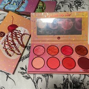 BH Cosmetics Sweet Shoppe Palette